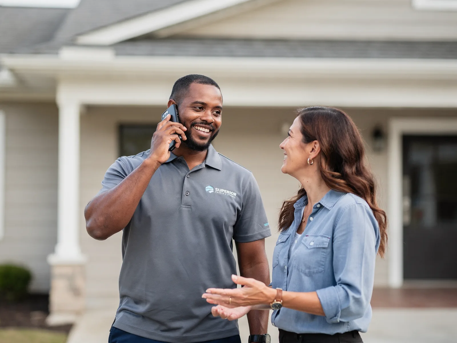 Fascia Repair Woodbine, NJ FAQs